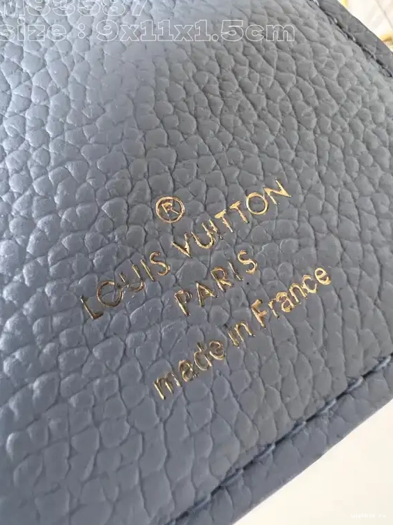 WIS Lisa - Wallet 9*11.5*1.5CM LOUIS VUITTON 0702